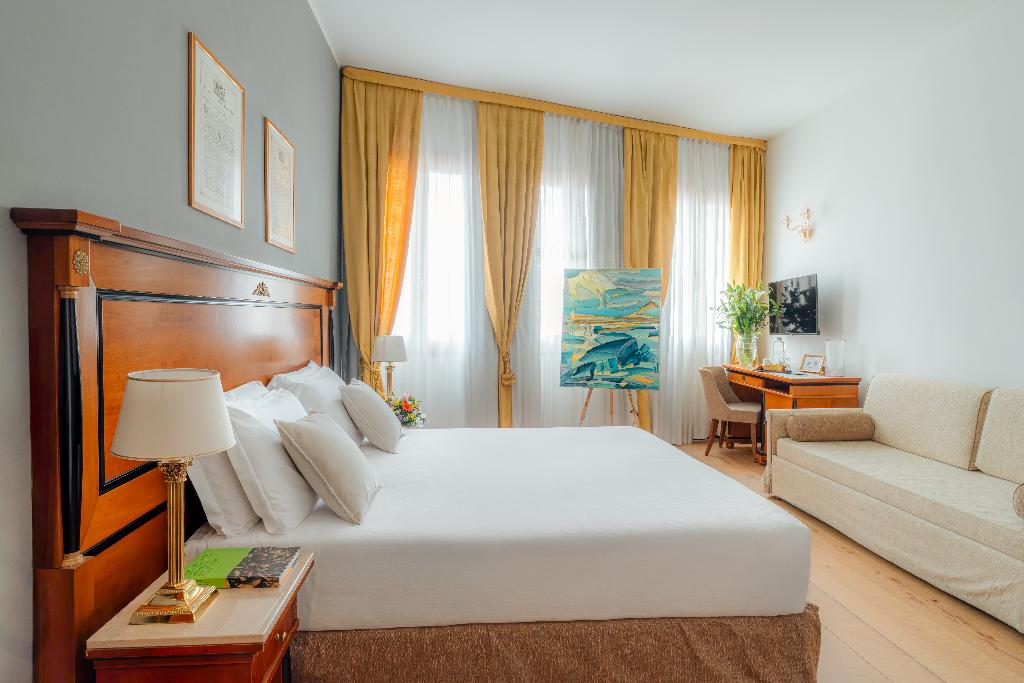 Imagem da galeria de All'Angelo Art Hotel