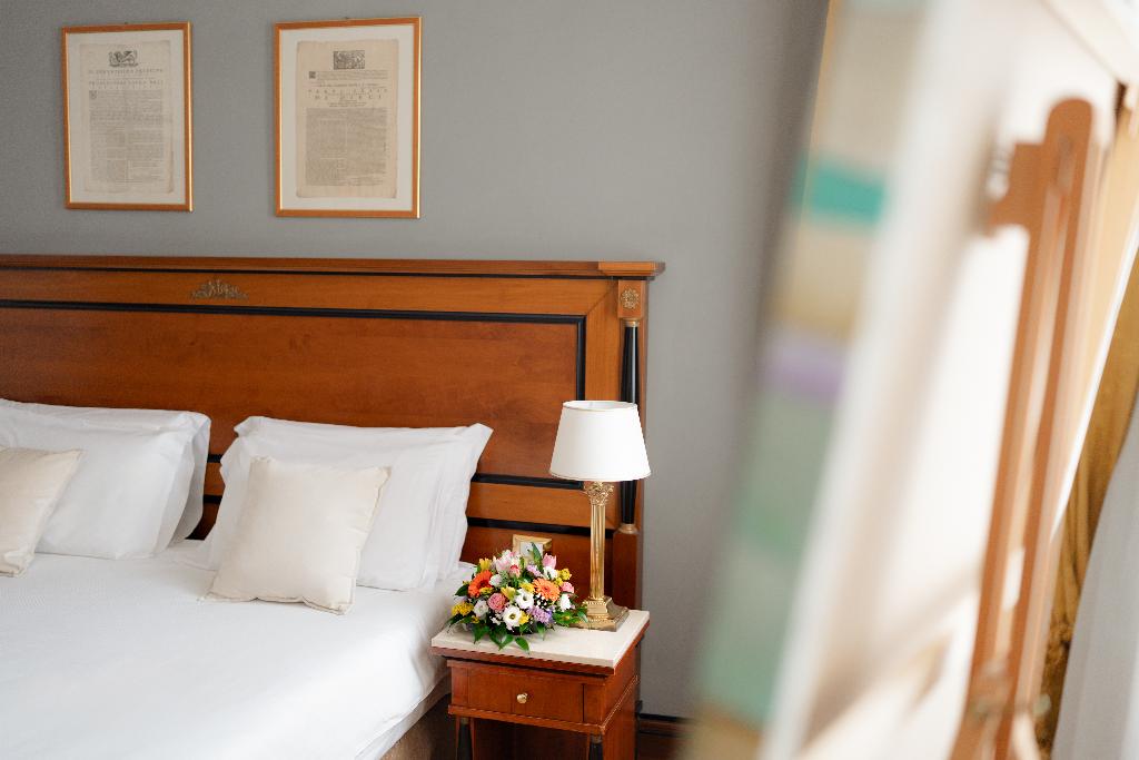 Imagem da galeria de All'Angelo Art Hotel