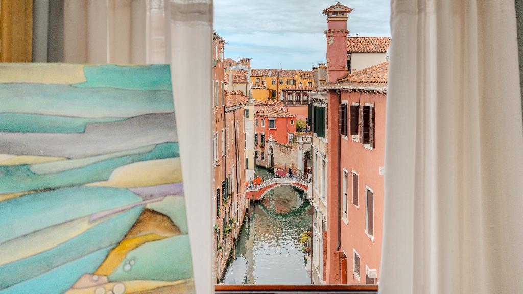 Imagem da galeria de All'Angelo Art Hotel