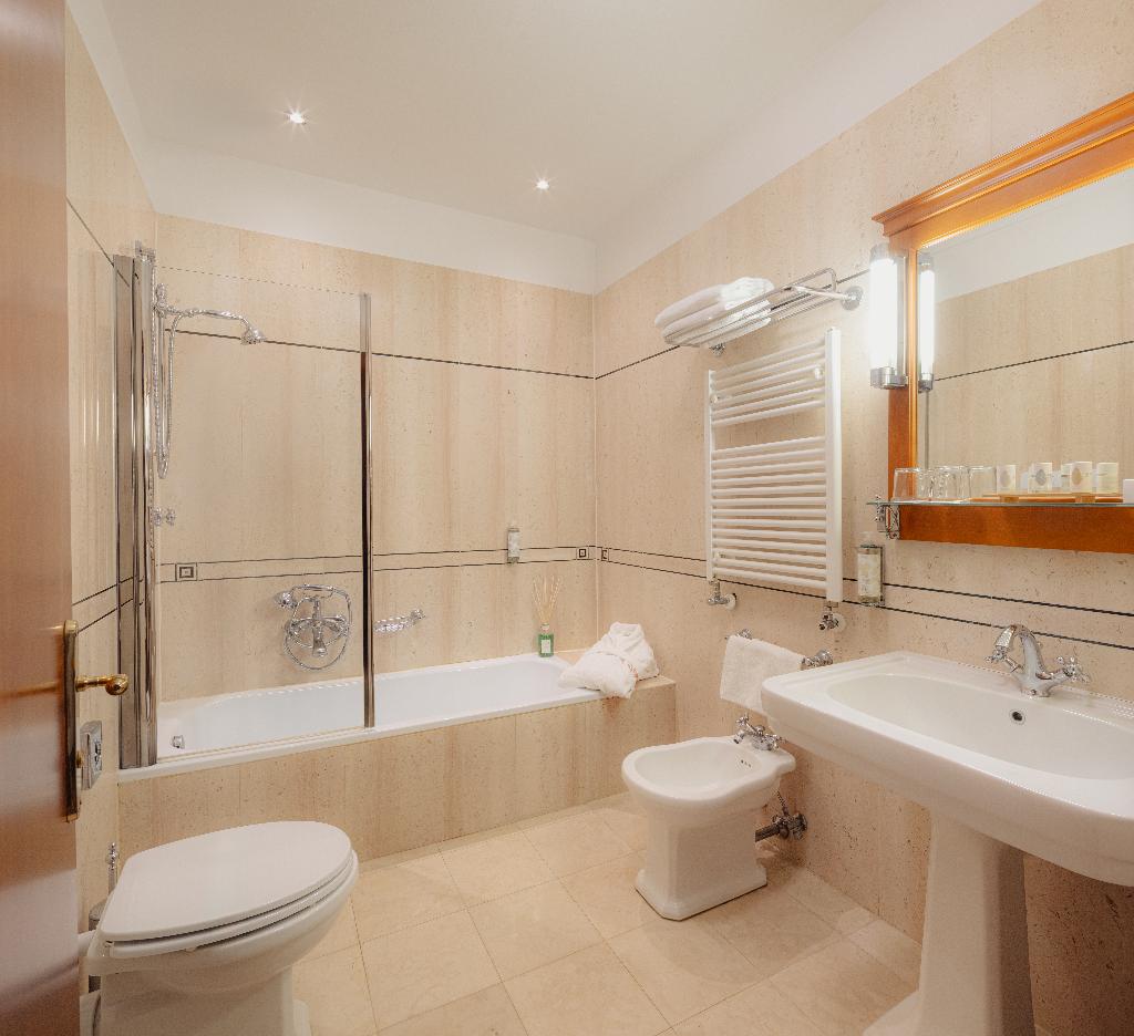 Imagem da galeria de All'Angelo Art Hotel