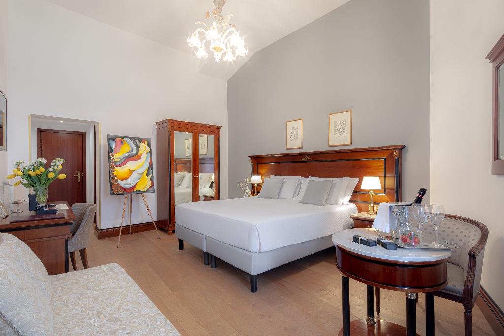 Imagem da galeria de All'Angelo Art Hotel