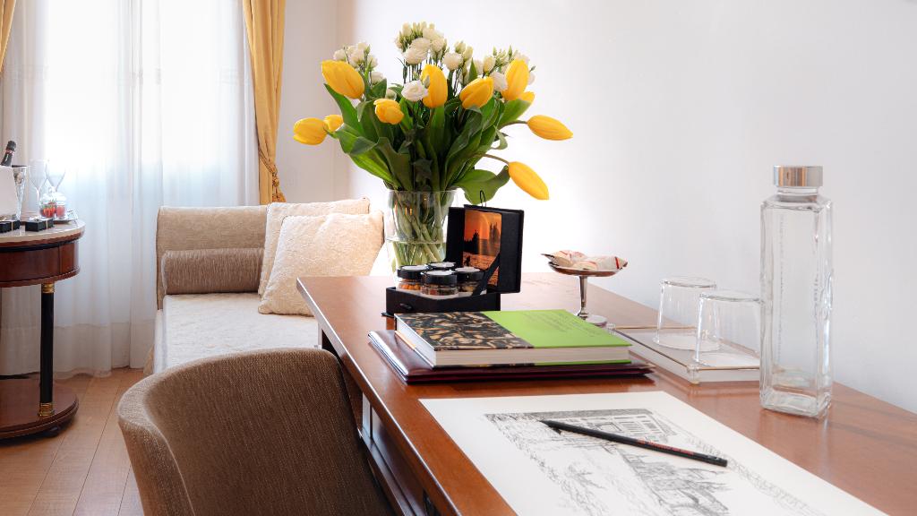 Imagem da galeria de All'Angelo Art Hotel