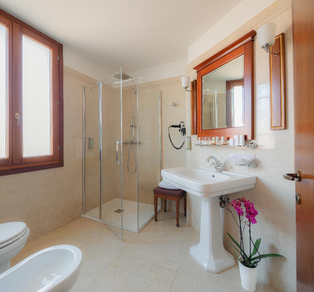 Imagem da galeria de All'Angelo Art Hotel