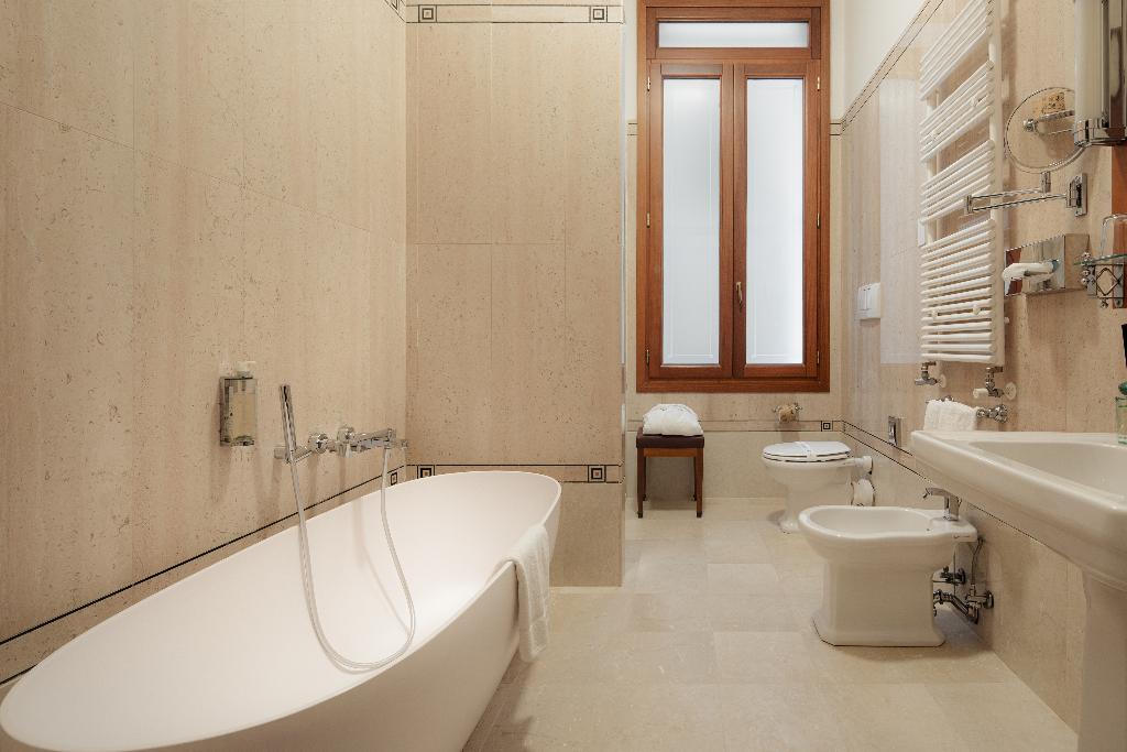 Imagem da galeria de All'Angelo Art Hotel
