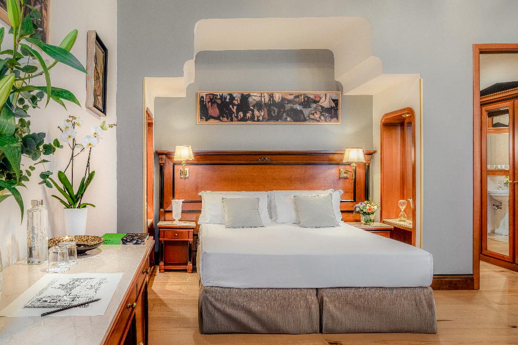 Imagem da galeria de All'Angelo Art Hotel