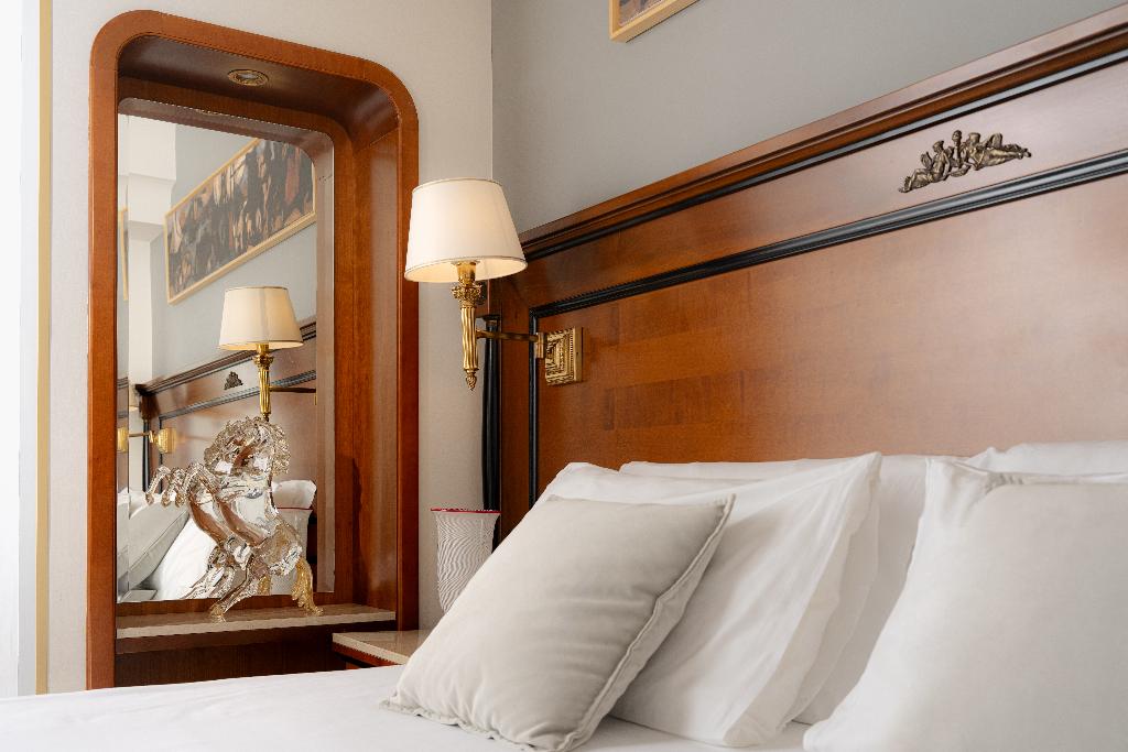 Imagem da galeria de All'Angelo Art Hotel