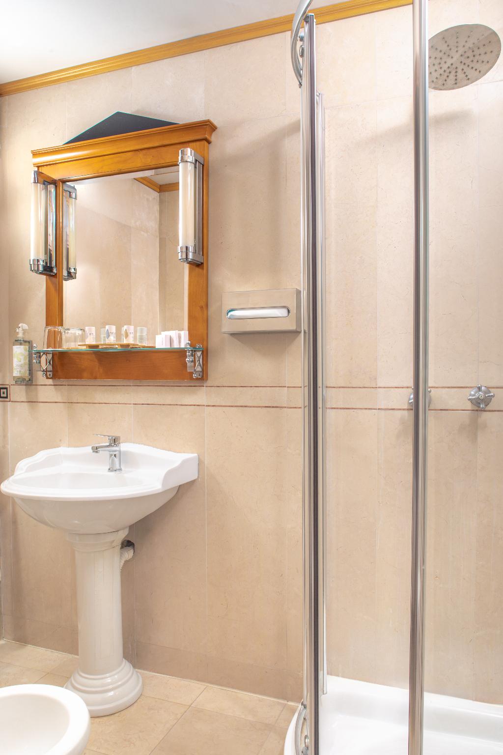 Imagem da galeria de All'Angelo Art Hotel