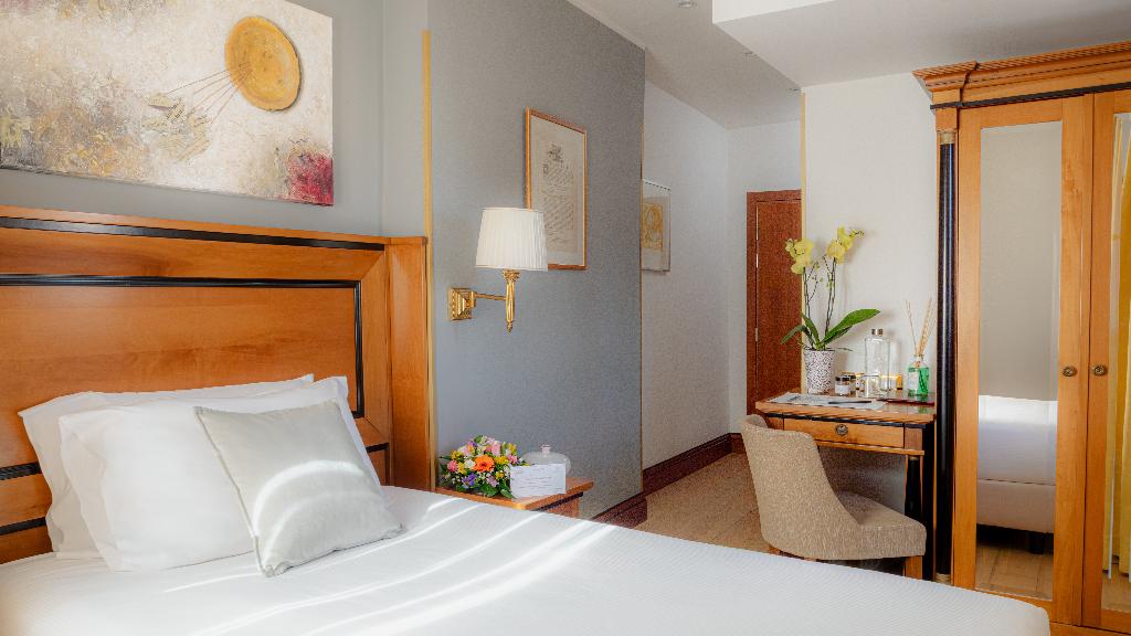 Imagem da galeria de All'Angelo Art Hotel