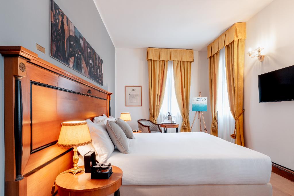 Imagem da galeria de All'Angelo Art Hotel