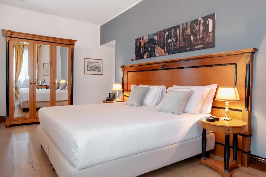 Imagem da galeria de All'Angelo Art Hotel