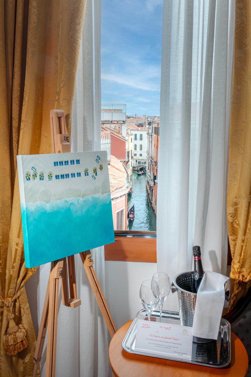 Imagem da galeria de All'Angelo Art Hotel