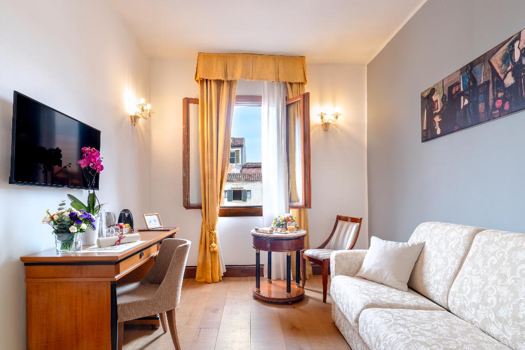 Imagem da galeria de All'Angelo Art Hotel