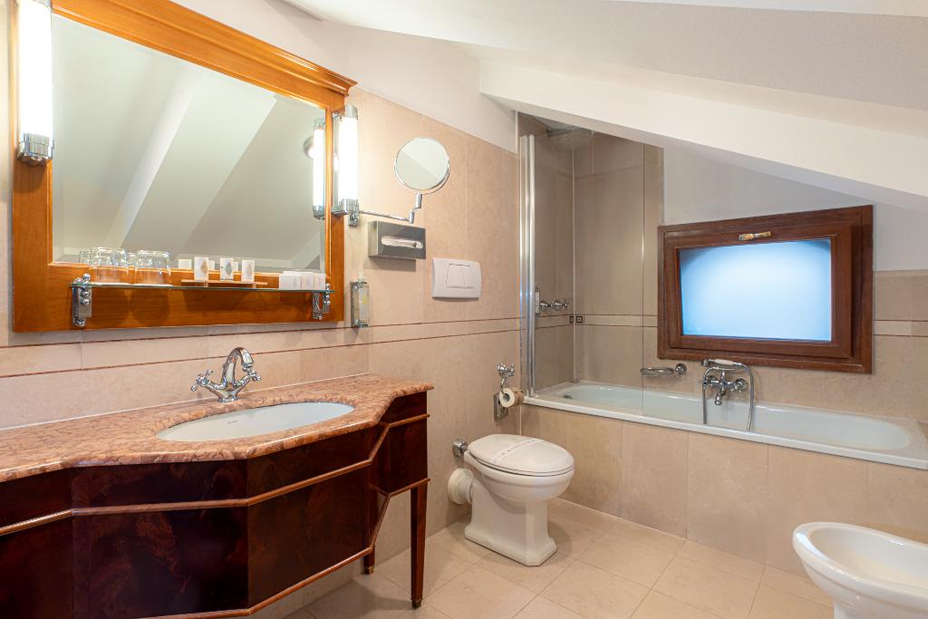 Imagem da galeria de All'Angelo Art Hotel