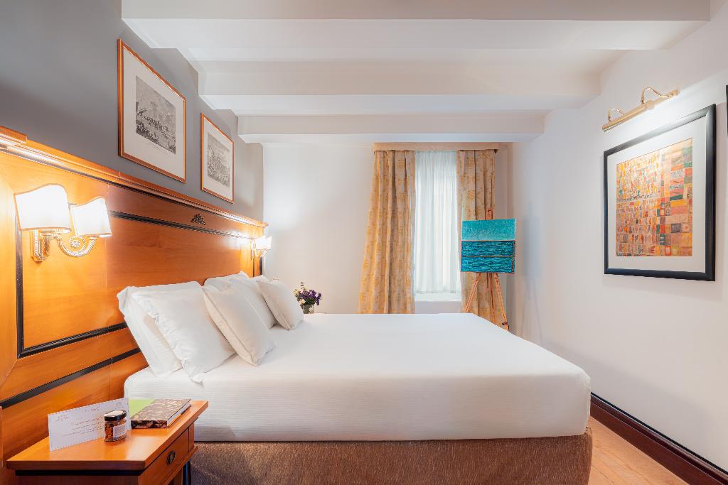 Imagem da galeria de All'Angelo Art Hotel