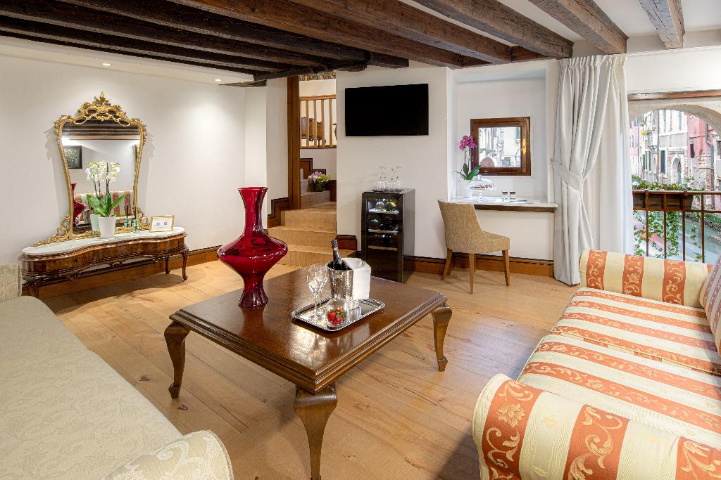 Imagem da galeria de All'Angelo Art Hotel