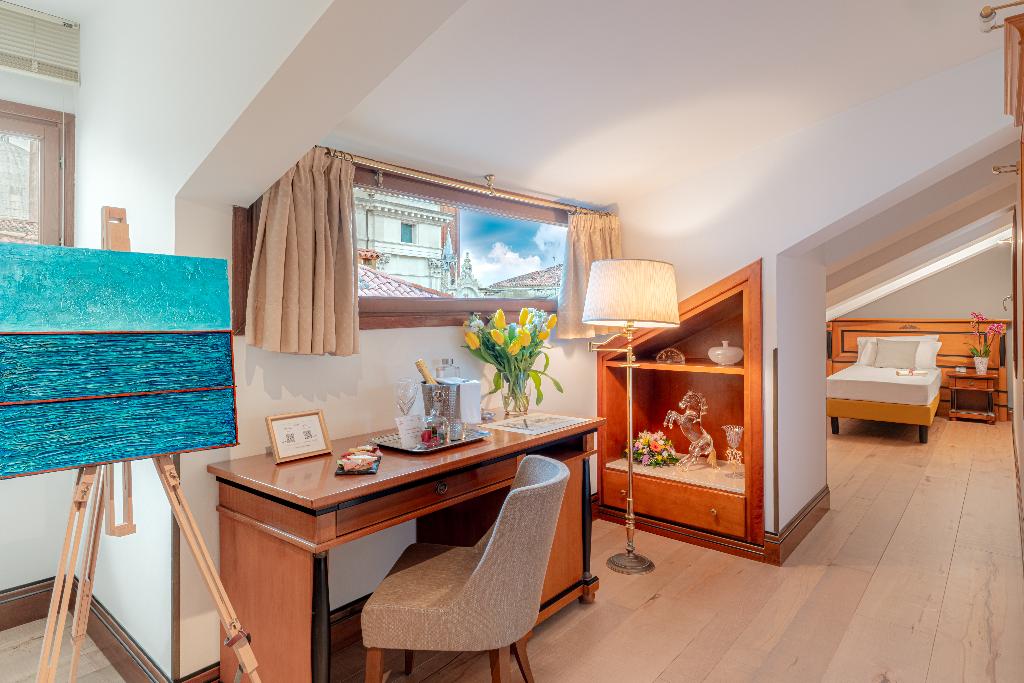 Imagem da galeria de All'Angelo Art Hotel