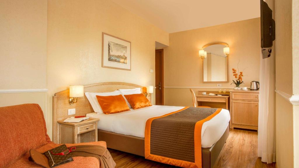 Hotel Santa Costanza, Italien, Rom. Großes 2