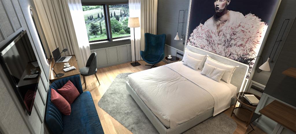Radisson Blu Hotel Florence