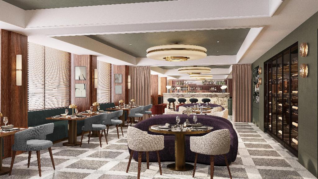 Hotel Tivoli President Milano Hotel, Italien, Mailand. Großes 36