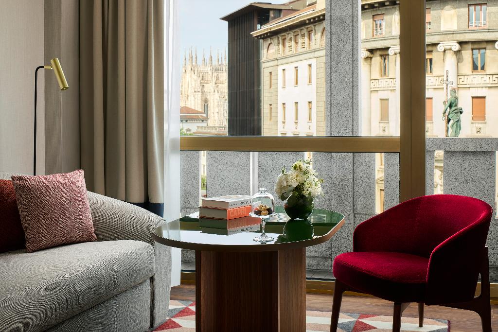 Hotel Tivoli President Milano Hotel, Italien, Mailand. Großes 1