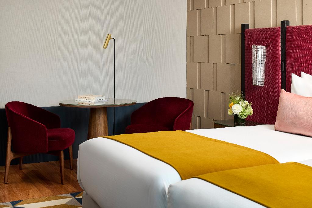 Hotel Tivoli President Milano Hotel, Italien, Mailand. Großes 2