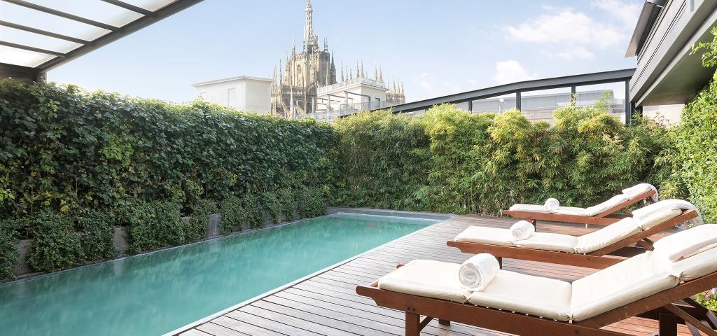 Hotel Sina De la Ville, Italien, Mailand. Großes 26
