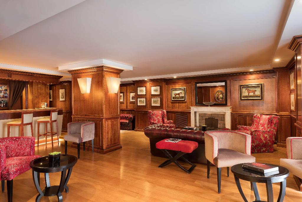 Hotel Sina De la Ville, Italien, Mailand. Großes 40