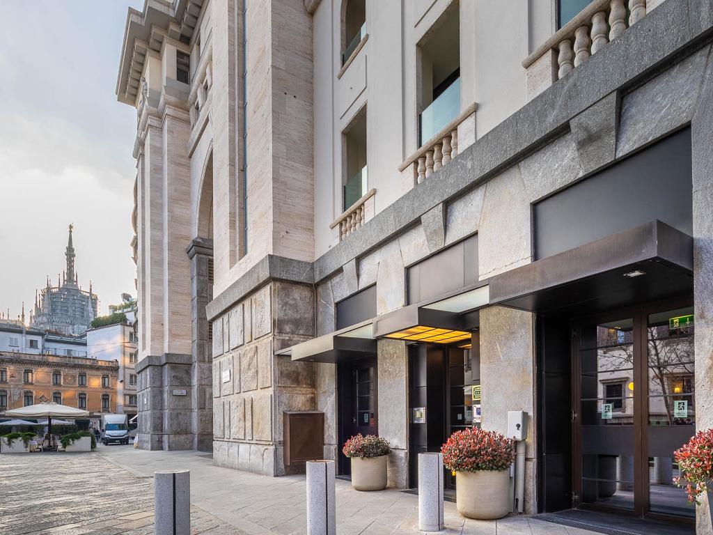 Hotel iH Hotels Milano Ambasciatori, Italien, Mailand. Großes 13