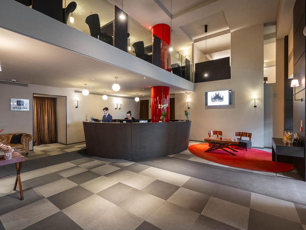 Hotel iH Hotels Milano Ambasciatori, Italien, Mailand. Großes 1