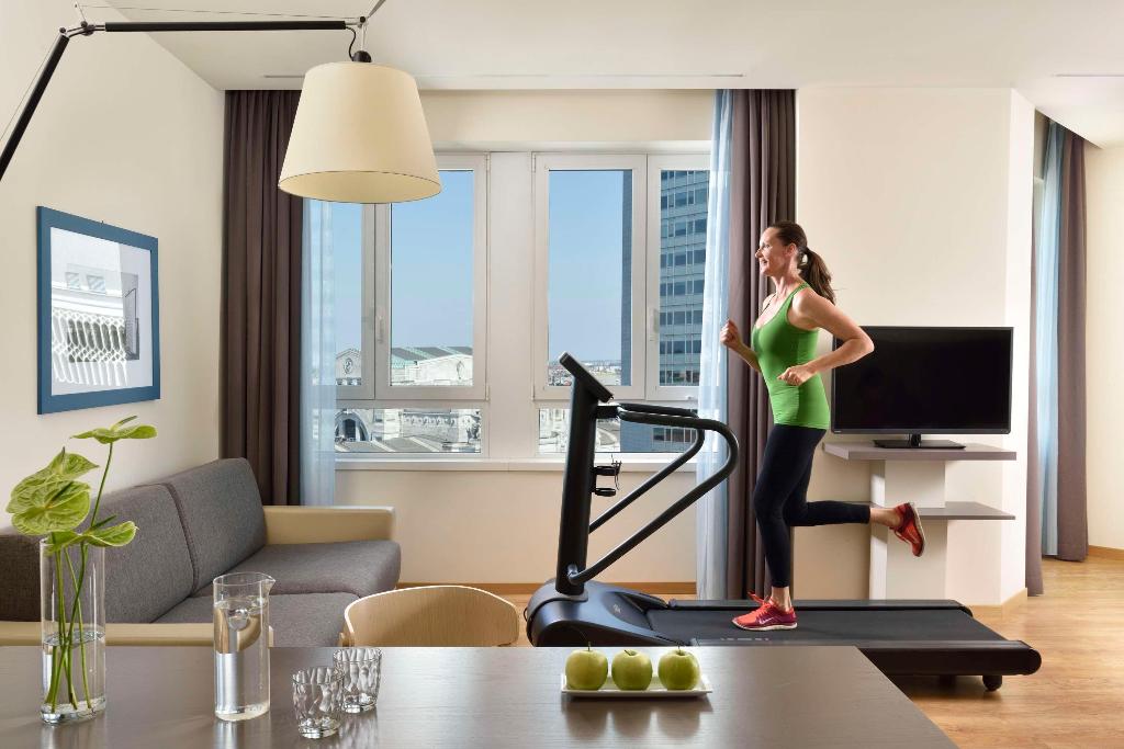 UNA HOTELS Century Milano