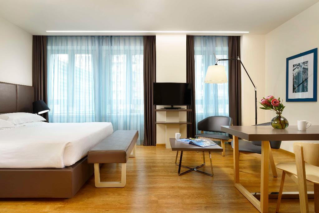 Hotel UNA HOTELS Century Milano, Italien, Mailand. Großes 2