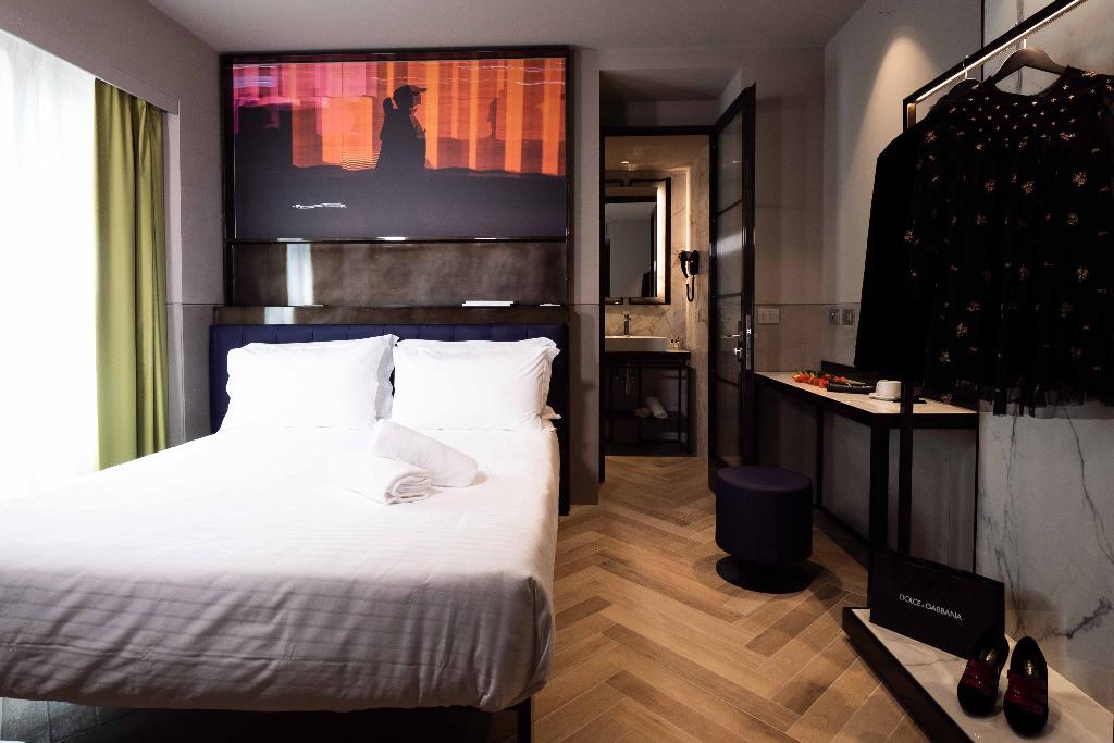 Hotel Heart Hotel Milano, Italien, Mailand. Großes 78