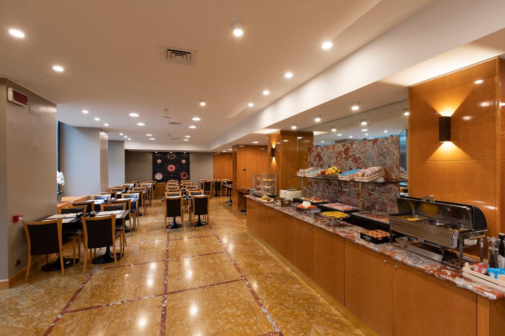 Hotel City Life Hotel Poliziano, Italien, Mailand. Großes 57
