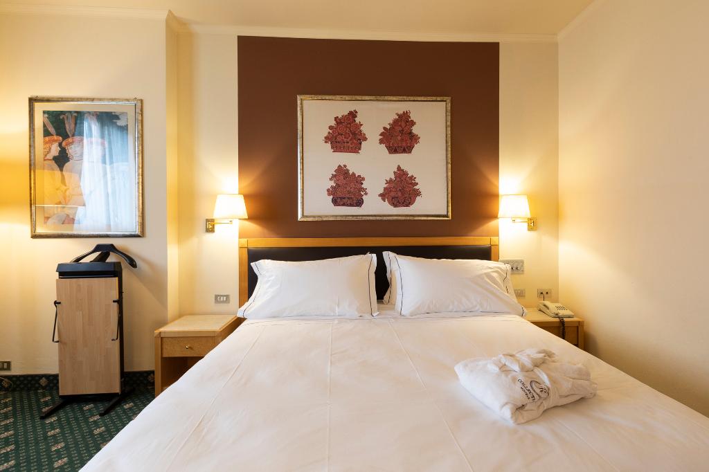 Hotel City Life Hotel Poliziano, Italien, Mailand. Großes 1