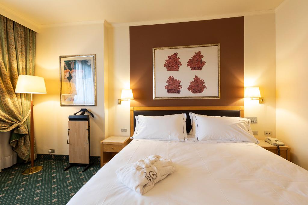 Hotel City Life Hotel Poliziano, Italien, Mailand. Großes 1