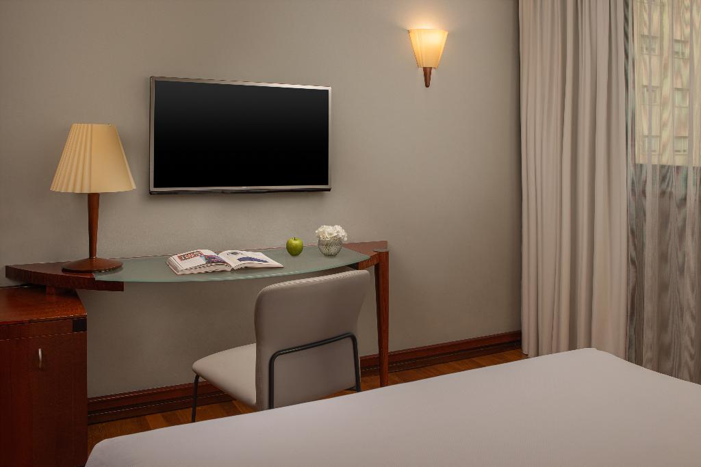 Hotel NH Milano Machiavelli, Italien, Mailand. Großes 1