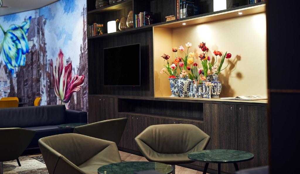 Imagem da galeria de Inntel Hotels Amsterdam Centre