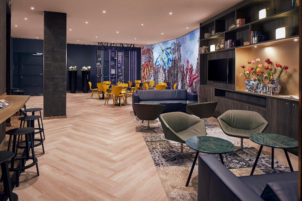 Imagem da galeria de Inntel Hotels Amsterdam Centre