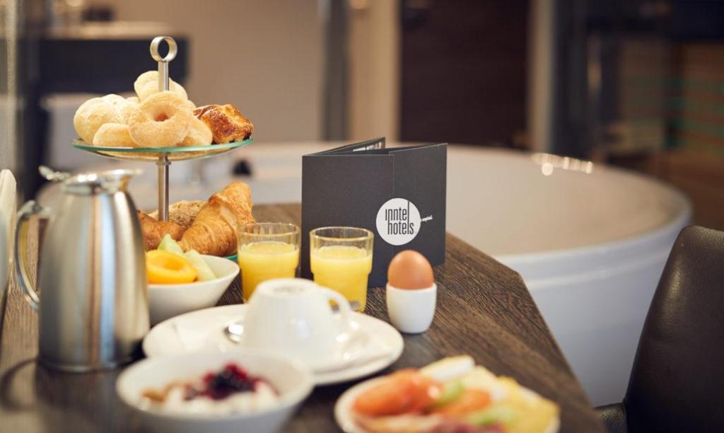Imagem da galeria de Inntel Hotels Amsterdam Centre