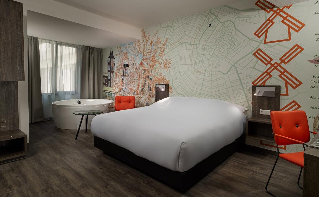 Imagem da galeria de Inntel Hotels Amsterdam Centre