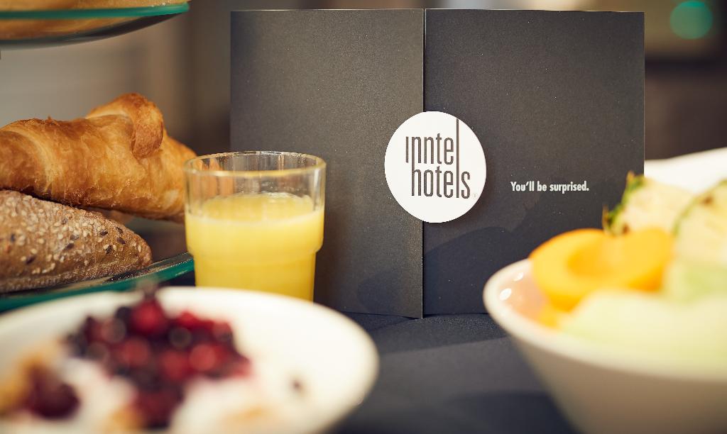 Imagem da galeria de Inntel Hotels Amsterdam Centre