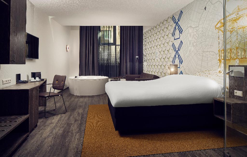 Imagem da galeria de Inntel Hotels Amsterdam Centre