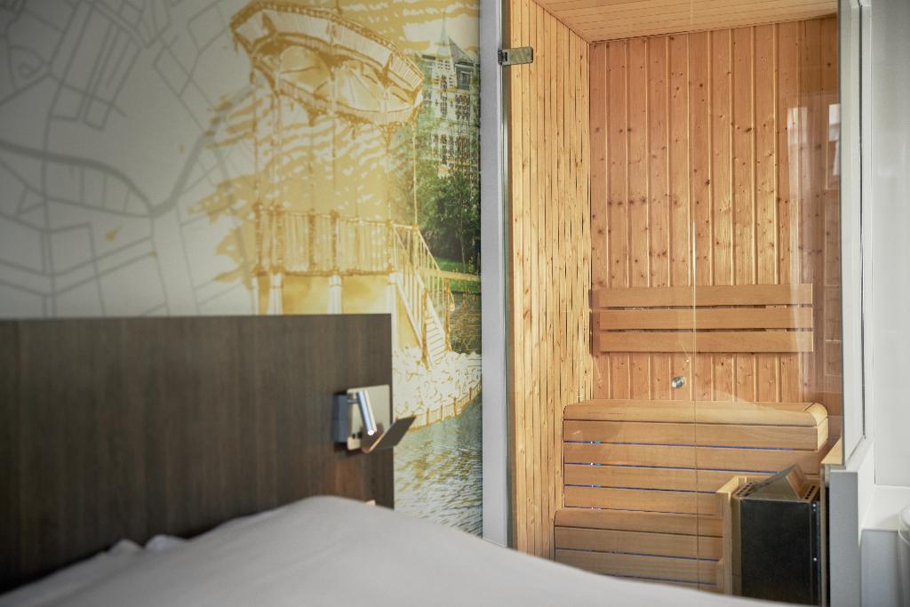 Imagem da galeria de Inntel Hotels Amsterdam Centre