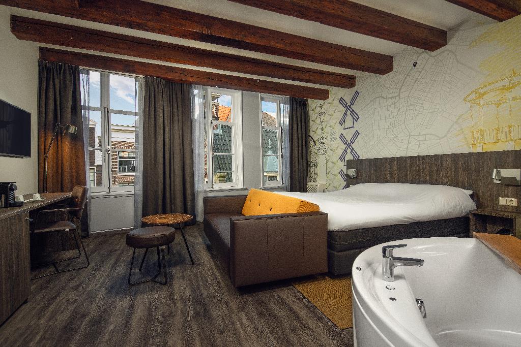 Imagem da galeria de Inntel Hotels Amsterdam Centre