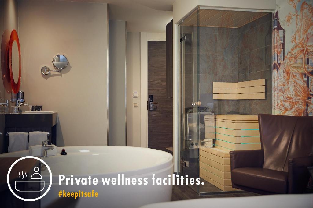 Imagem da galeria de Inntel Hotels Amsterdam Centre