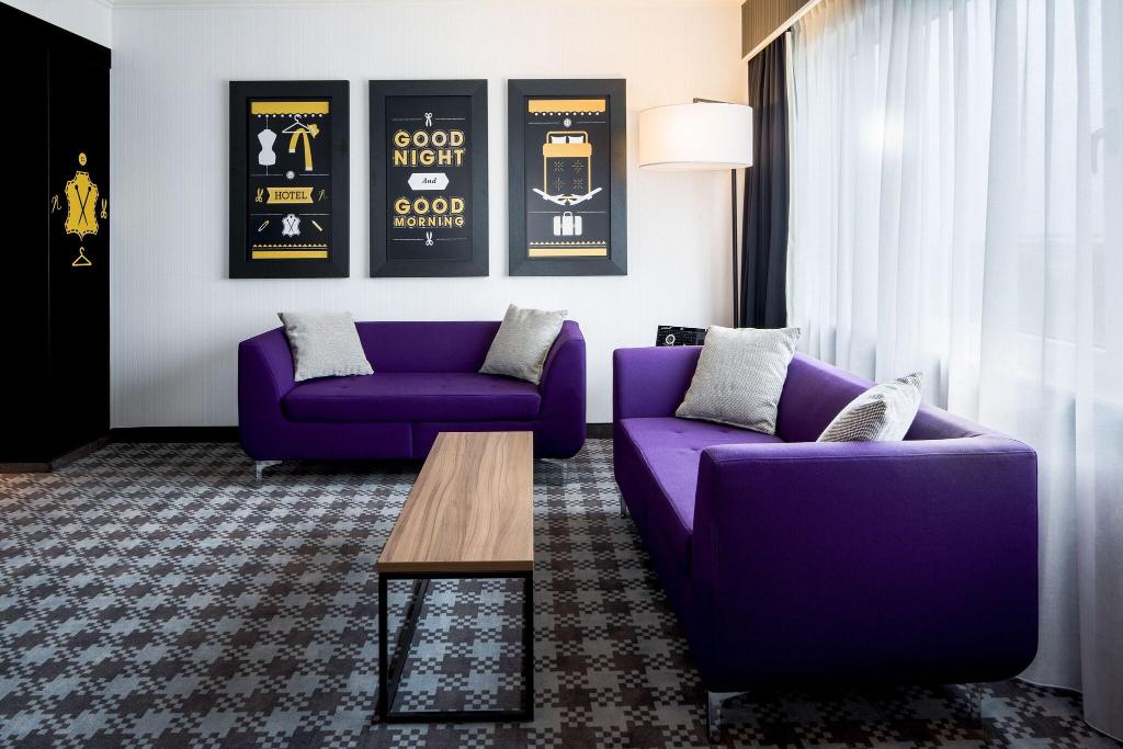 Radisson Blu Amsterdam Airport