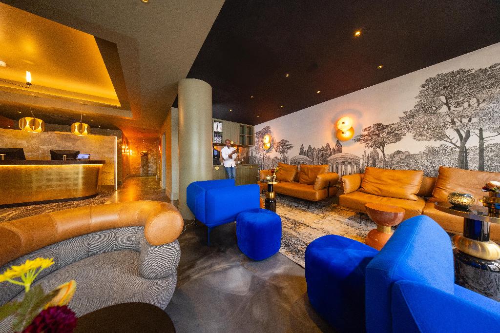 Boutique Hotel Albus Amsterdam photo 5