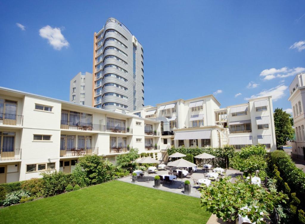 Bilderberg Parkhotel Rotterdam