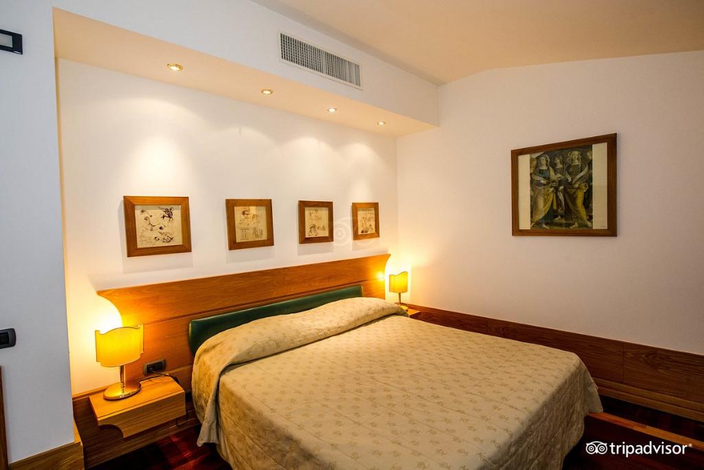 BV Grand Hotel Assisi