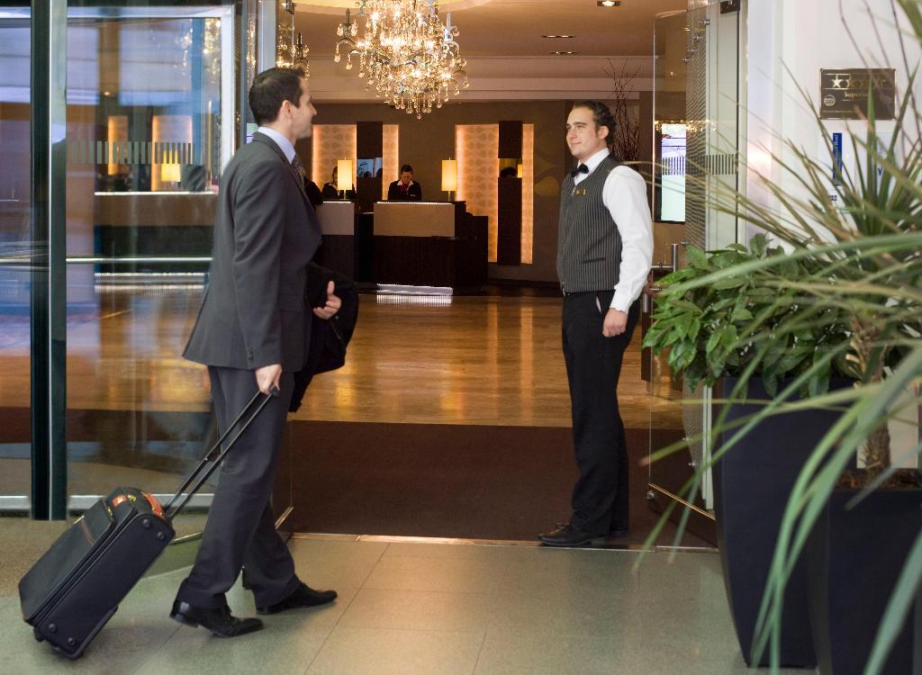 Crowne Plaza Berlin City Centre Ku'damm
